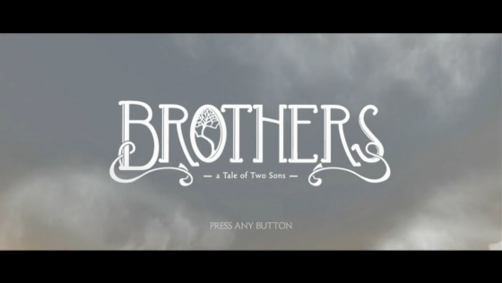 Brothers: A Tale Of Two Sons