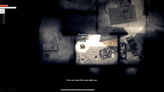 Darkwood Screenshot 6 (Nintendo Switch (EU Version))