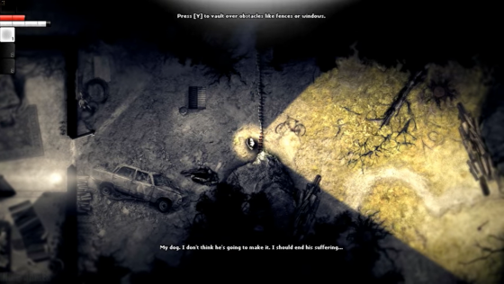 Darkwood Screenshot 14 (Nintendo Switch (EU Version))