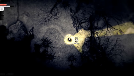 Darkwood Screenshot 15 (Nintendo Switch (EU Version))