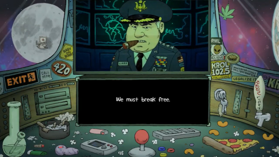 Freedom Finger Screenshot 41 (Nintendo Switch (EU Version))