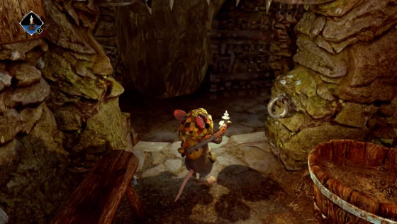 Ghost Of A Tale Screenshot 5 (Nintendo Switch (EU Version))