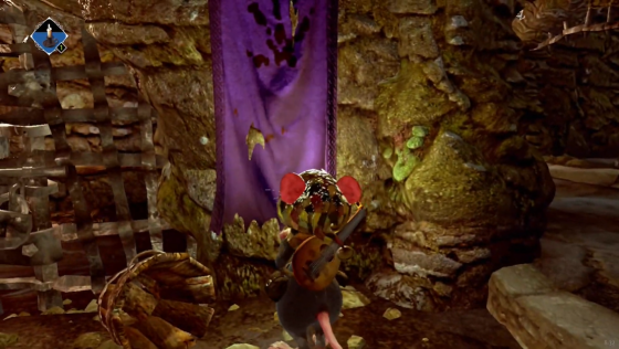 Ghost Of A Tale Screenshot 8 (Nintendo Switch (EU Version))