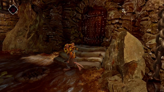 Ghost Of A Tale Screenshot 11 (Nintendo Switch (EU Version))