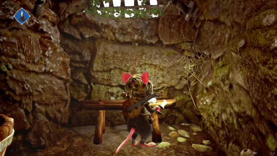 Ghost Of A Tale Screenshot 16 (Nintendo Switch (EU Version))