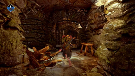 Ghost Of A Tale Screenshot 34 (Nintendo Switch (EU Version))