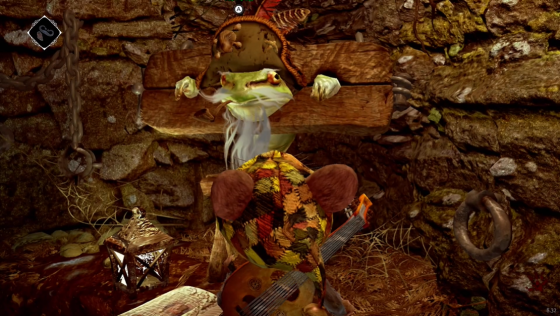 Ghost Of A Tale Screenshot 47 (Nintendo Switch (EU Version))