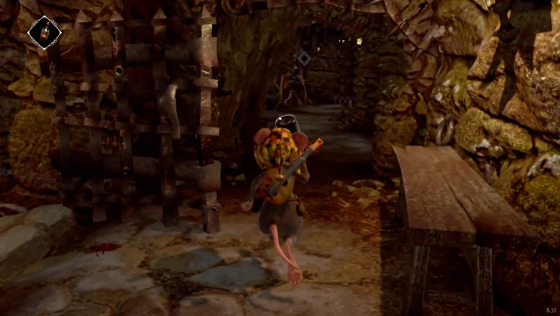 Ghost Of A Tale Screenshot 52 (Nintendo Switch (EU Version))