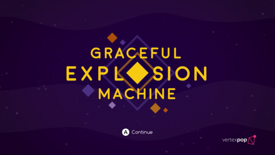 Graceful Explosion Machine