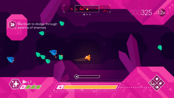 Graceful Explosion Machine Screenshot 5 (Nintendo Switch (EU Version))