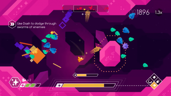 Graceful Explosion Machine Screenshot 6 (Nintendo Switch (EU Version))