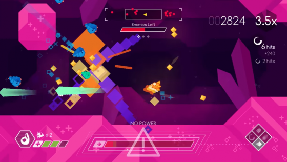 Graceful Explosion Machine Screenshot 8 (Nintendo Switch (EU Version))