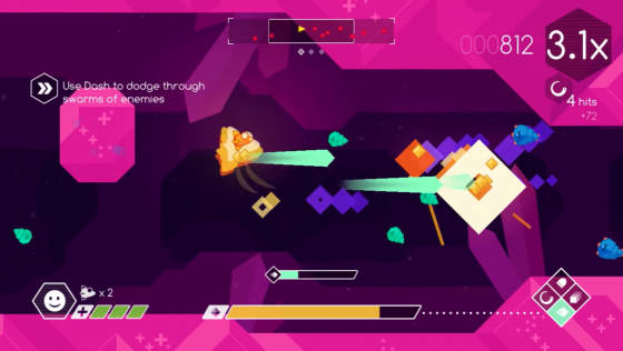 Graceful Explosion Machine Screenshot 9 (Nintendo Switch (EU Version))