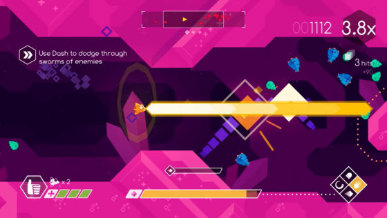 Graceful Explosion Machine Screenshot 10 (Nintendo Switch (EU Version))