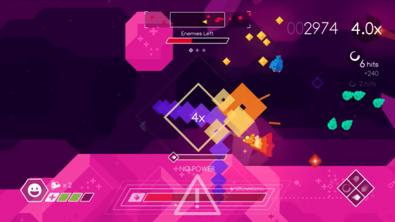 Graceful Explosion Machine Screenshot 11 (Nintendo Switch (EU Version))