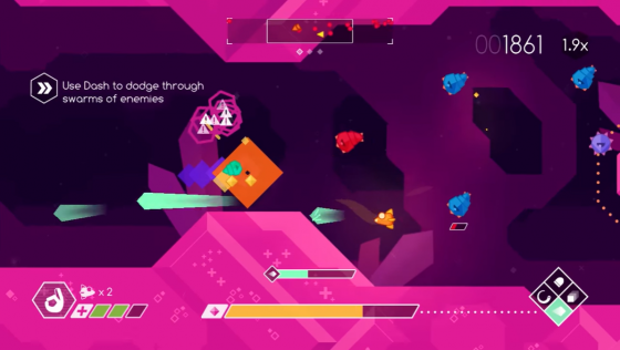 Graceful Explosion Machine Screenshot 12 (Nintendo Switch (EU Version))