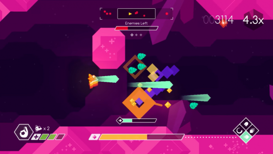 Graceful Explosion Machine Screenshot 13 (Nintendo Switch (EU Version))