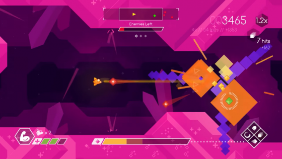 Graceful Explosion Machine Screenshot 15 (Nintendo Switch (EU Version))