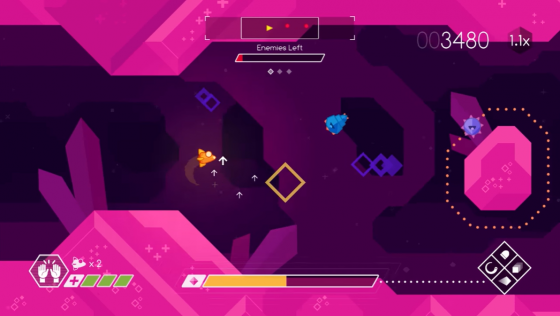 Graceful Explosion Machine Screenshot 16 (Nintendo Switch (EU Version))