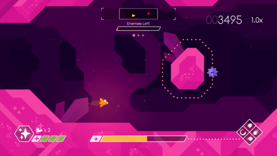 Graceful Explosion Machine Screenshot 17 (Nintendo Switch (EU Version))