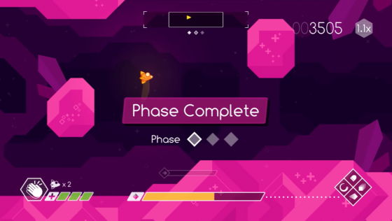 Graceful Explosion Machine Screenshot 18 (Nintendo Switch (EU Version))