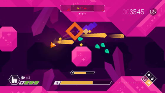 Graceful Explosion Machine Screenshot 20 (Nintendo Switch (EU Version))