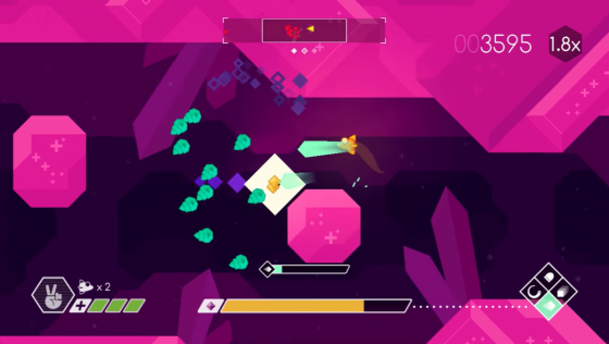 Graceful Explosion Machine Screenshot 21 (Nintendo Switch (EU Version))