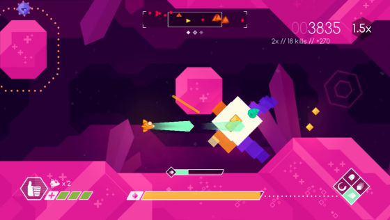 Graceful Explosion Machine Screenshot 22 (Nintendo Switch (EU Version))