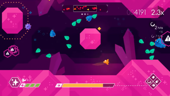 Graceful Explosion Machine Screenshot 23 (Nintendo Switch (EU Version))