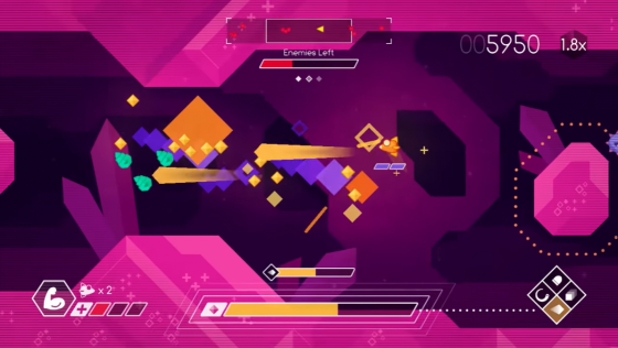 Graceful Explosion Machine Screenshot 27 (Nintendo Switch (EU Version))