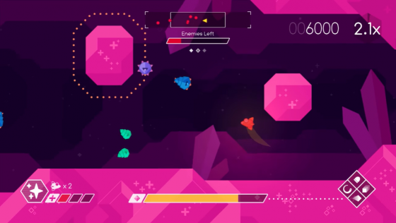 Graceful Explosion Machine Screenshot 28 (Nintendo Switch (EU Version))