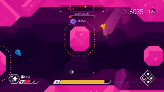 Graceful Explosion Machine Screenshot 29 (Nintendo Switch (EU Version))