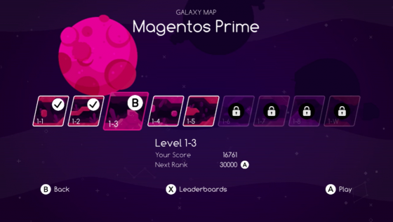 Graceful Explosion Machine Screenshot 32 (Nintendo Switch (EU Version))