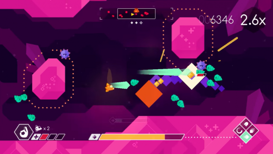 Graceful Explosion Machine Screenshot 36 (Nintendo Switch (EU Version))