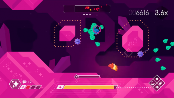 Graceful Explosion Machine Screenshot 37 (Nintendo Switch (EU Version))