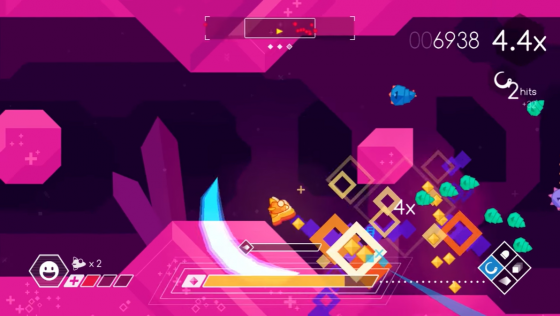 Graceful Explosion Machine Screenshot 38 (Nintendo Switch (EU Version))