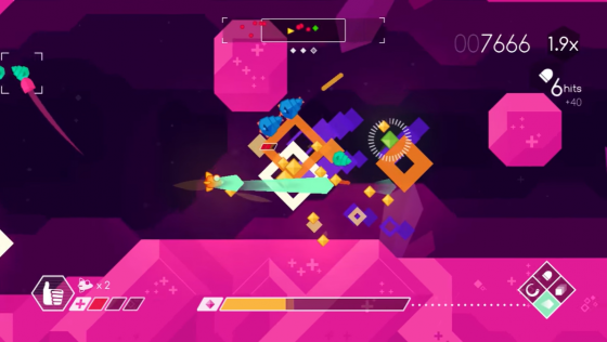 Graceful Explosion Machine Screenshot 41 (Nintendo Switch (EU Version))