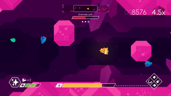 Graceful Explosion Machine Screenshot 42 (Nintendo Switch (EU Version))