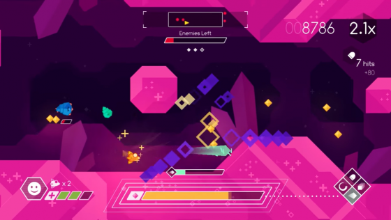 Graceful Explosion Machine Screenshot 44 (Nintendo Switch (EU Version))