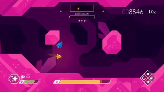 Graceful Explosion Machine Screenshot 45 (Nintendo Switch (EU Version))