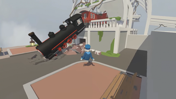 Human: Fall Flat Screenshot 5 (Nintendo Switch (EU Version))