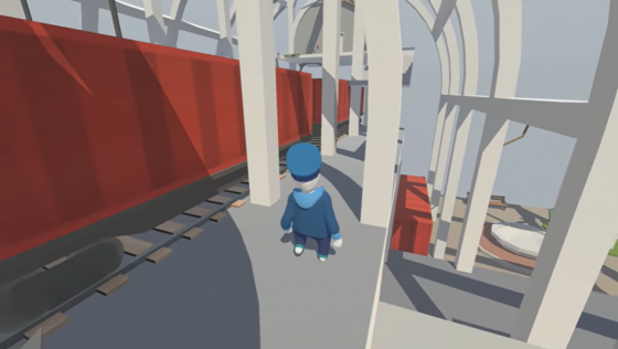 Human: Fall Flat Screenshot 6 (Nintendo Switch (EU Version))