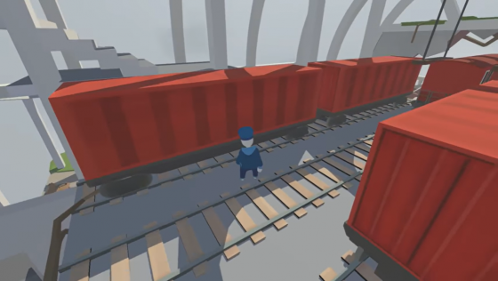 Human: Fall Flat Screenshot 9 (Nintendo Switch (EU Version))