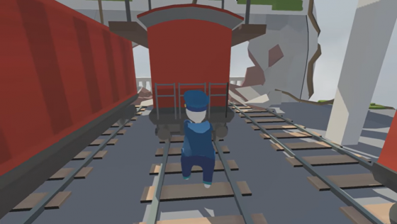 Human: Fall Flat Screenshot 19 (Nintendo Switch (EU Version))