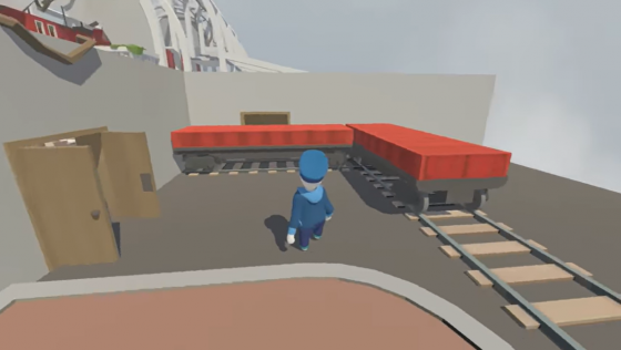 Human: Fall Flat Screenshot 25 (Nintendo Switch (EU Version))