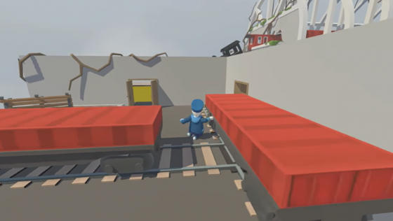 Human: Fall Flat Screenshot 27 (Nintendo Switch (EU Version))