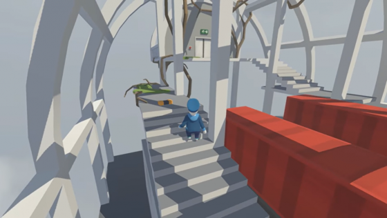 Human: Fall Flat Screenshot 47 (Nintendo Switch (EU Version))