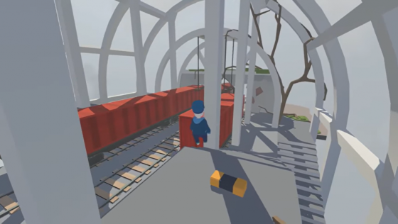 Human: Fall Flat Screenshot 49 (Nintendo Switch (EU Version))