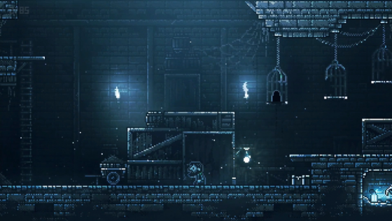 Inmost Screenshot 8 (Nintendo Switch (EU Version))