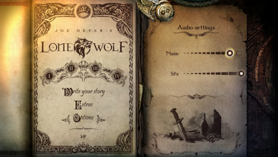 Joe Dever's Lone Wolf Screenshot 33 (Nintendo Switch (EU Version))